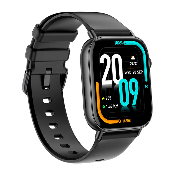 COLMI C8 Max Silicone Strap Smart Watch