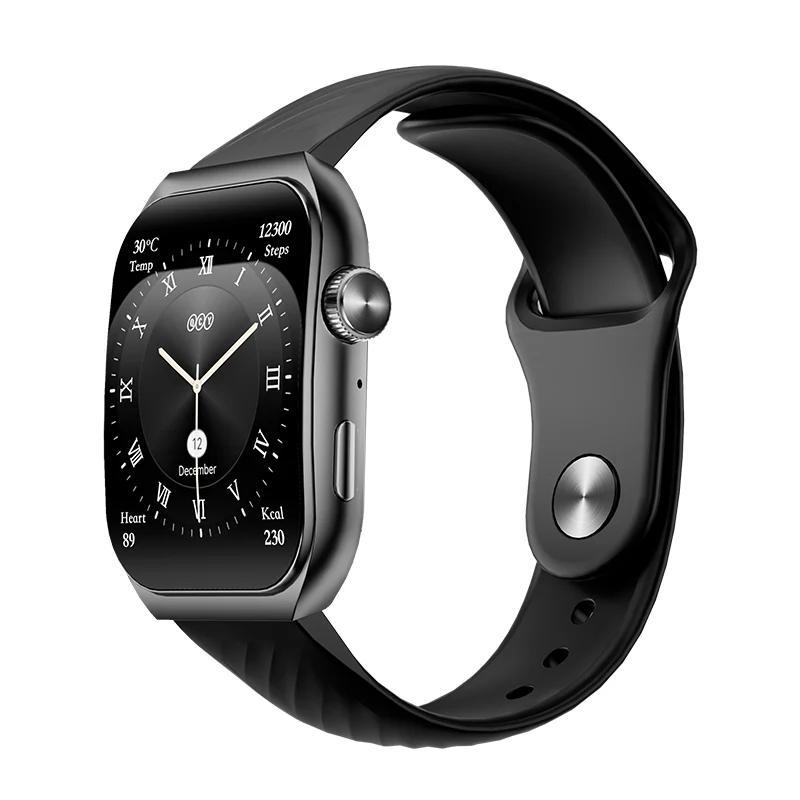 QCY Watch GS2 Super Amoled Display